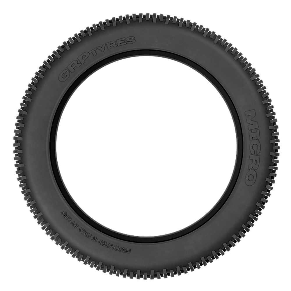GRP M50 MICRO Tyre Only (2)