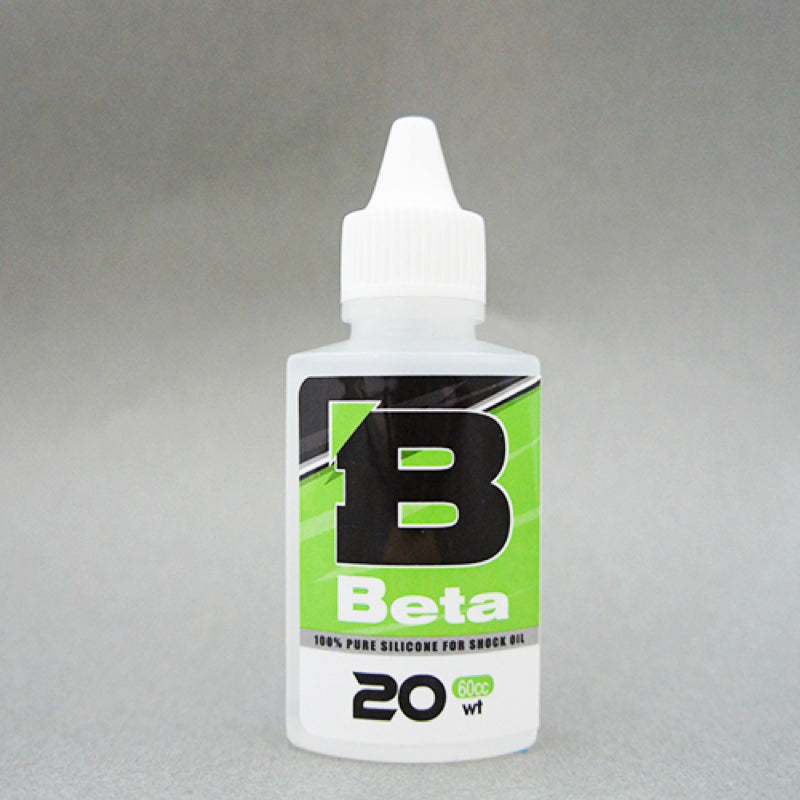 BE9020 20wt Silicon Shock Oil (60ml)