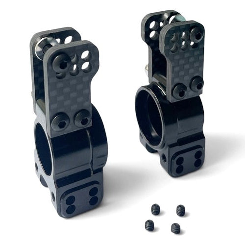 5N4710 Aluminium Rear Hub