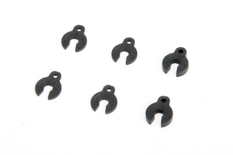 21010-1 Wheelbase Clips - A215 Rear Upright