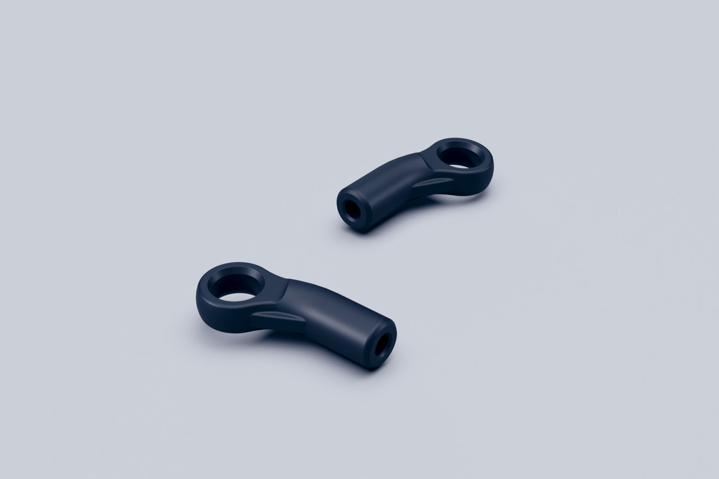 5N1009-16EC Steering servo curved plastic rod end (2)