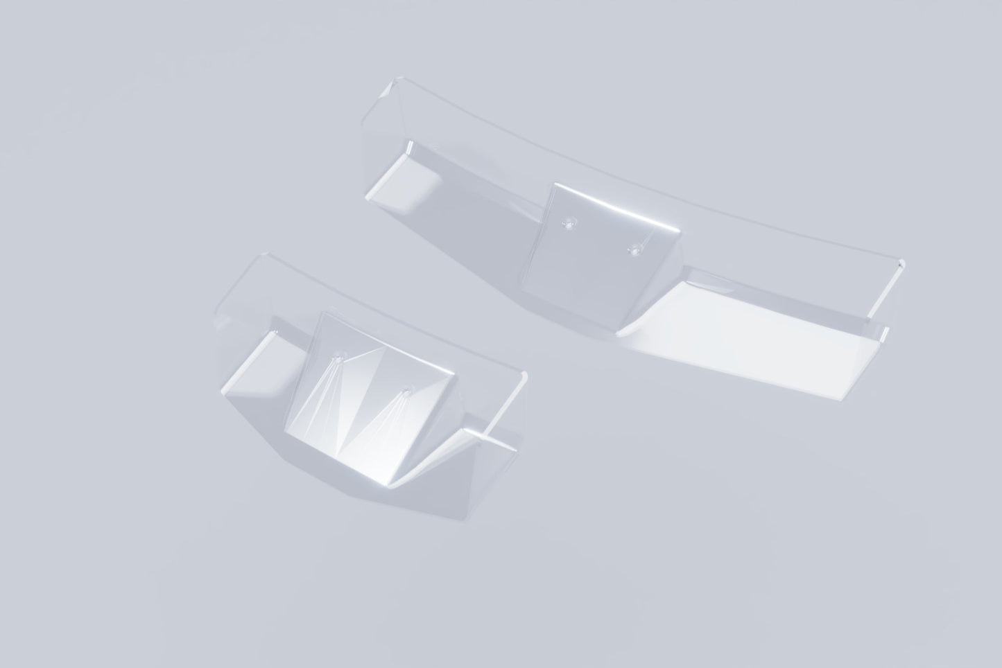 5N0012FW Front Wing Set (2)
