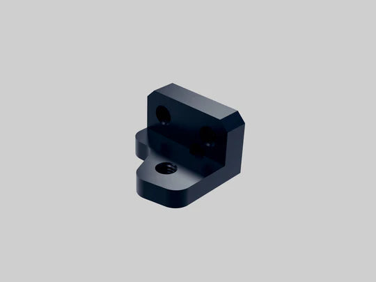 6M6202L Front Shock Left Lower Bracket (1)