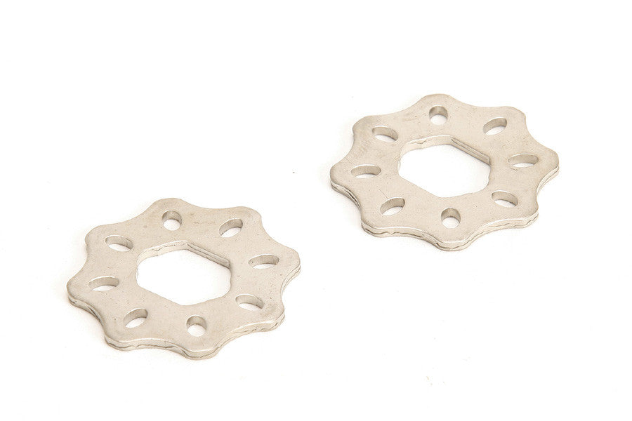 8009 Brake Discs for Ferodo Style Pads