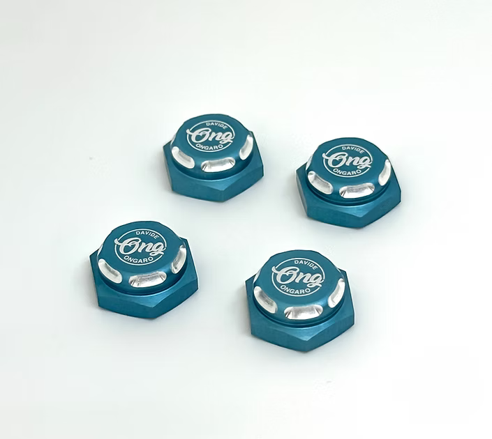 ONG Wheel Nuts (4)