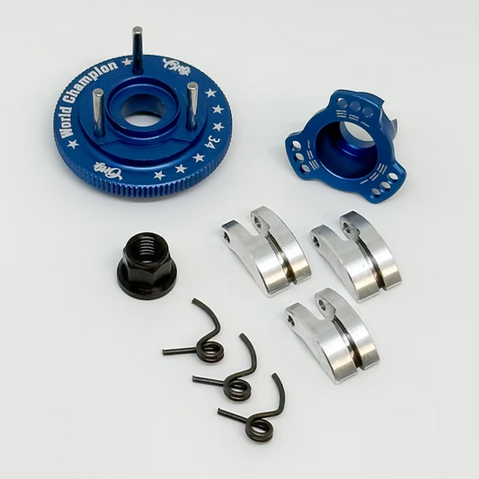 ONG Adjustable Clutch Set (34mm)