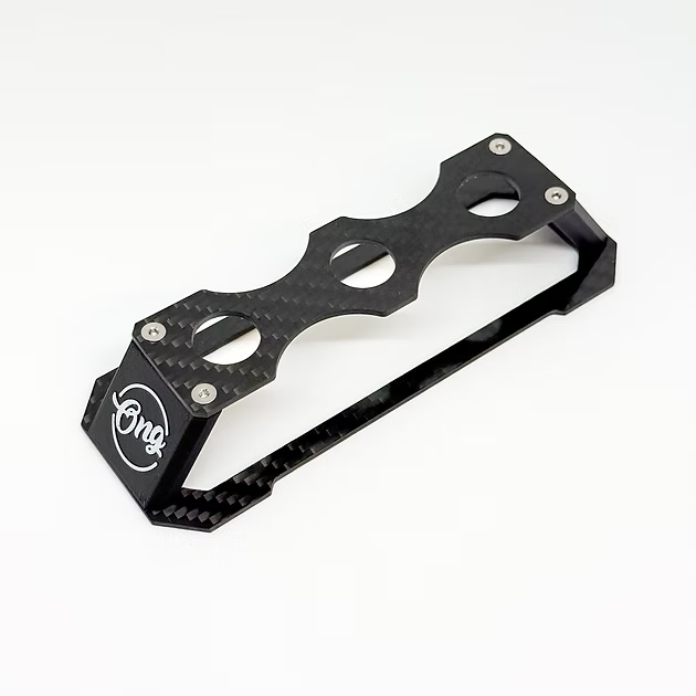 ONG Carbon Diff Rebuild Stand