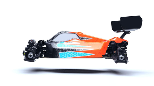 AGAMA N1e ELECTRIC COMPETITION BUGGY KIT