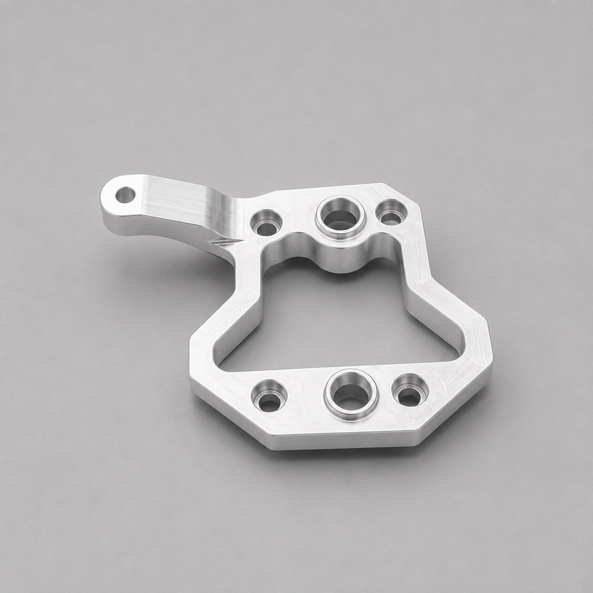 Trackside Performance AGAMA N2 HD Aluminium Centre Diff Top Plate