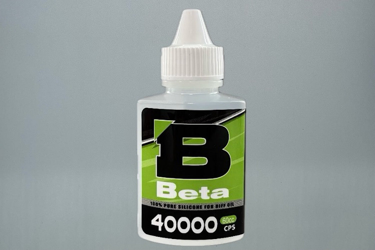 BE8400 40000cps Silicon Diff Oil (60ml)