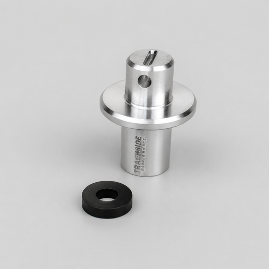 Trackside Performance AGAMA HD Aluminium Front Body Mounting Post – Short Version