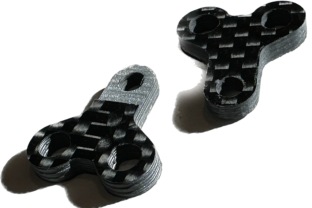 5N9203 Rear carbon fiber 3mm camber link stiffener (2)