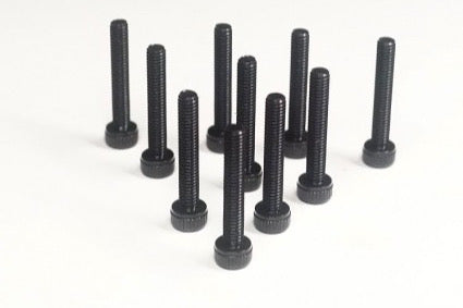 SG4318 3 x 18mm Cap Head Screws (10)