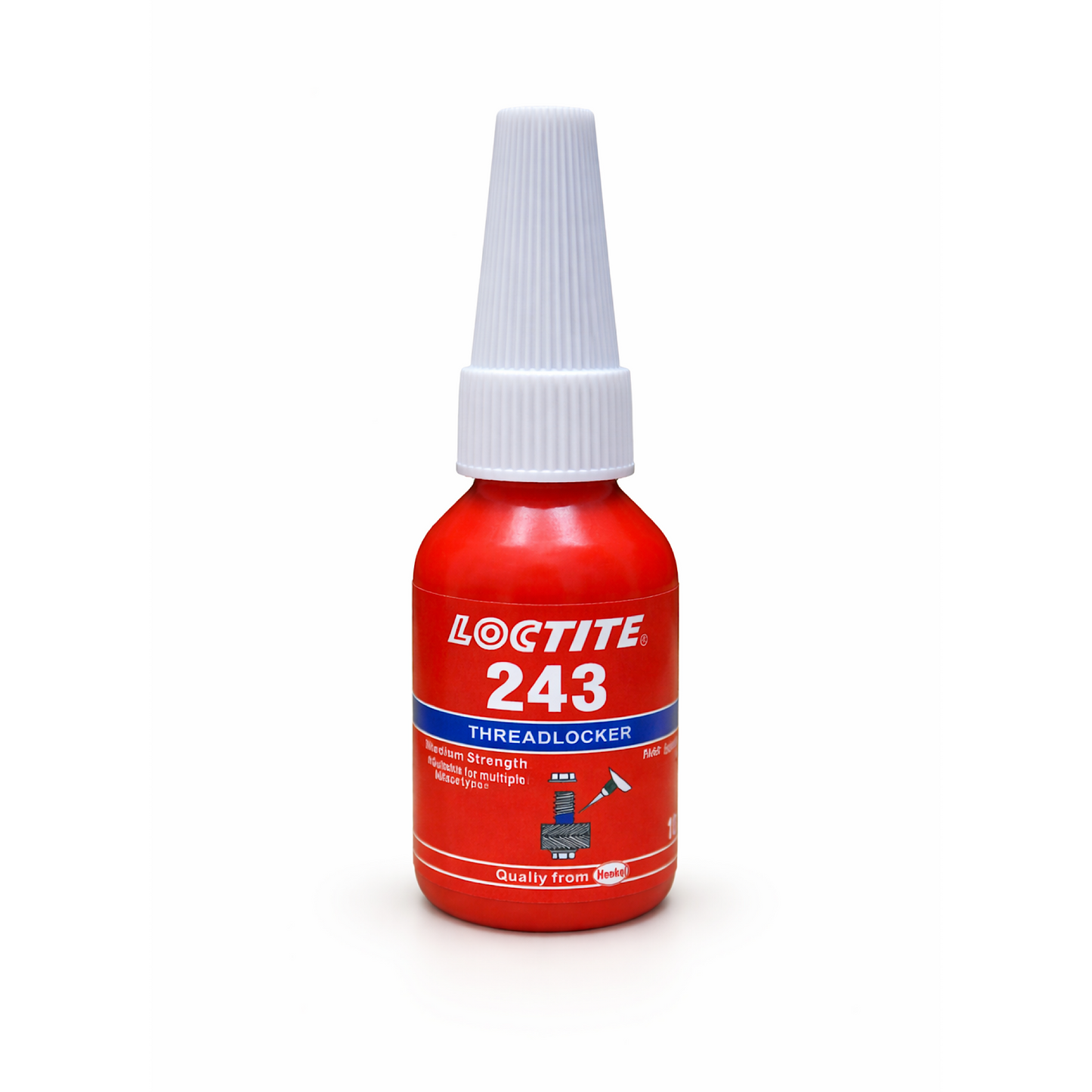 Loctite 243 Medium Threadlock Blue 10ML
