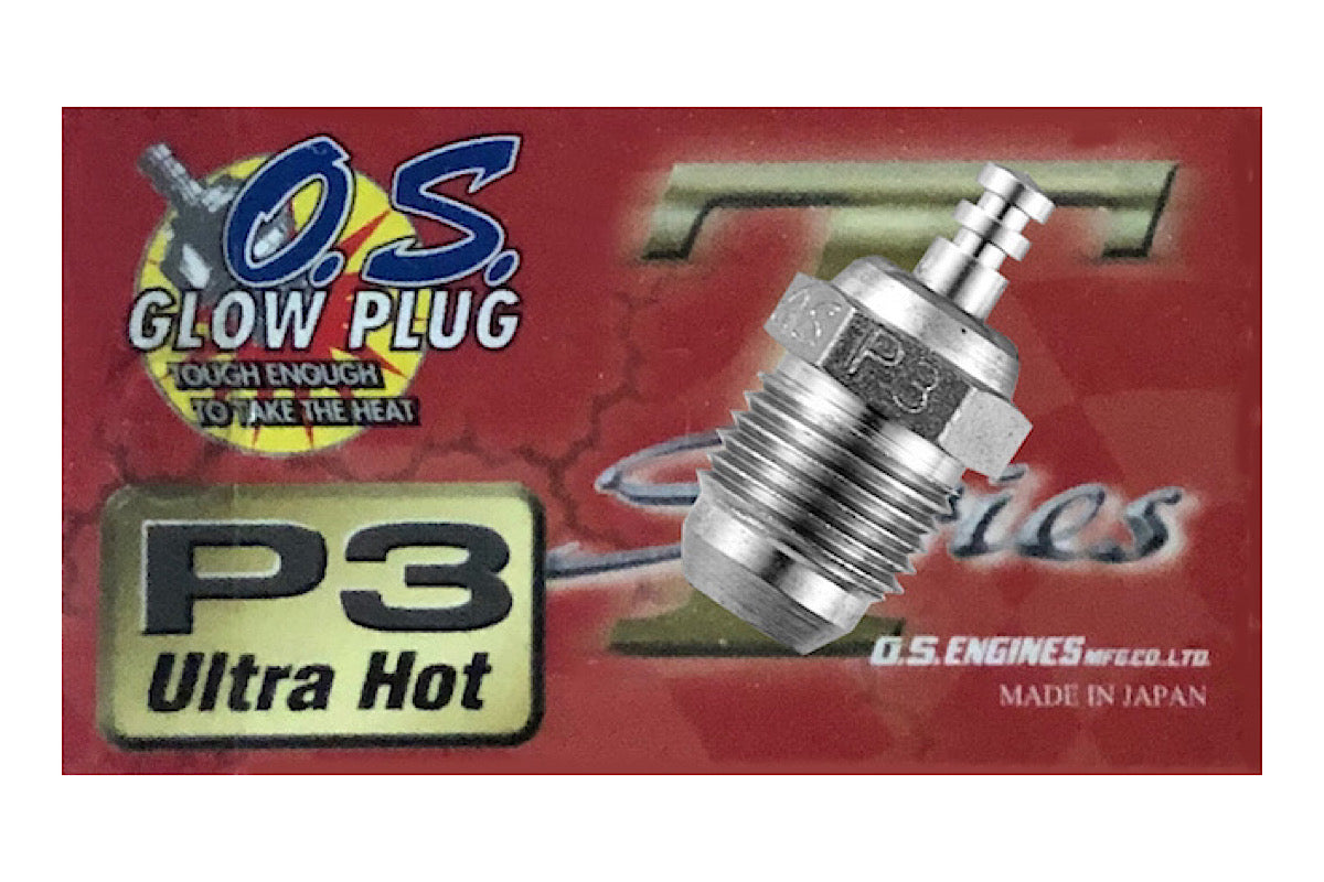 Bullitt P3 Glow Plug