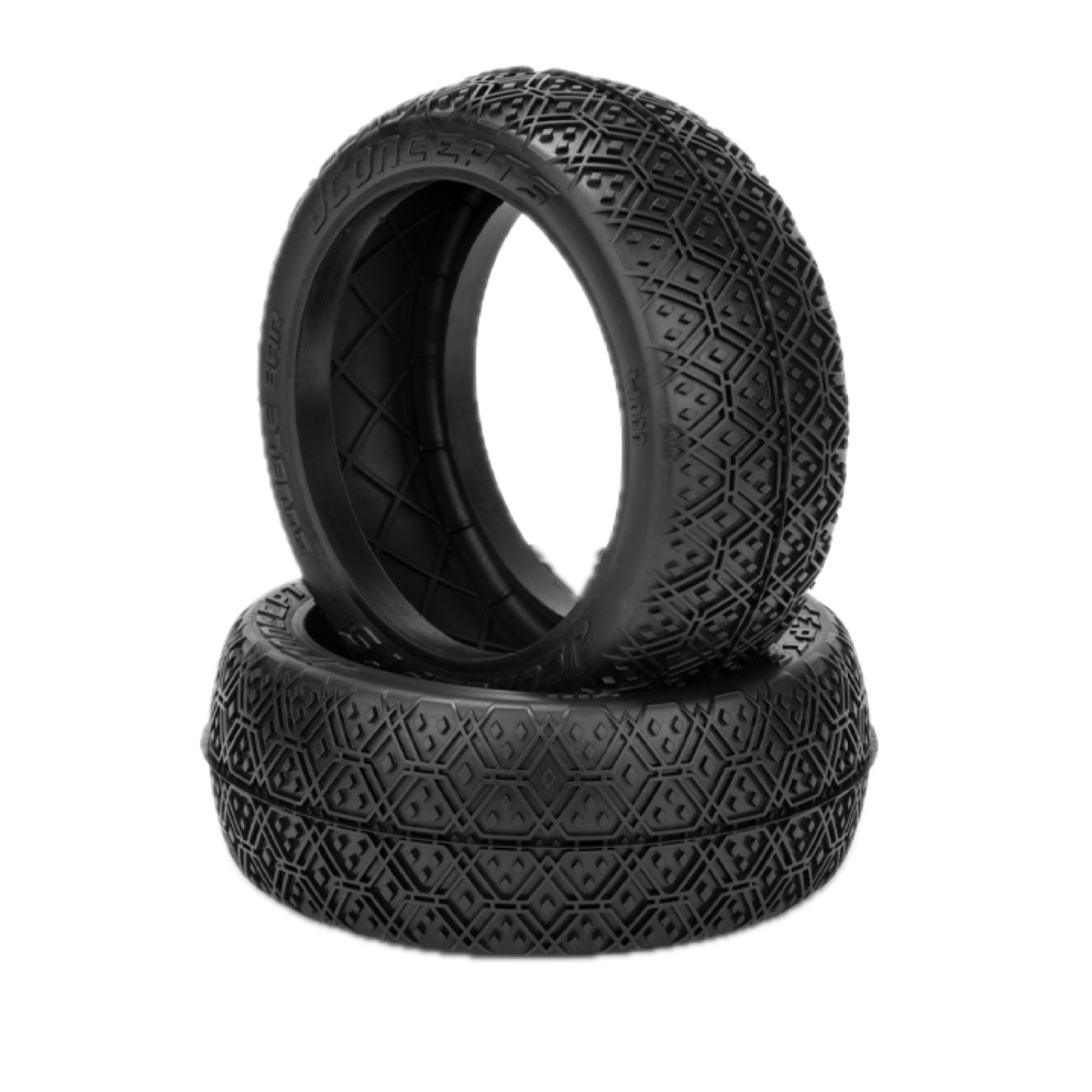 JConcepts Double Bar Tyre and Foam (2)