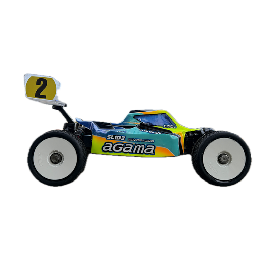 AGAMA N2e ELECTRIC COMPETITION BUGGY KIT