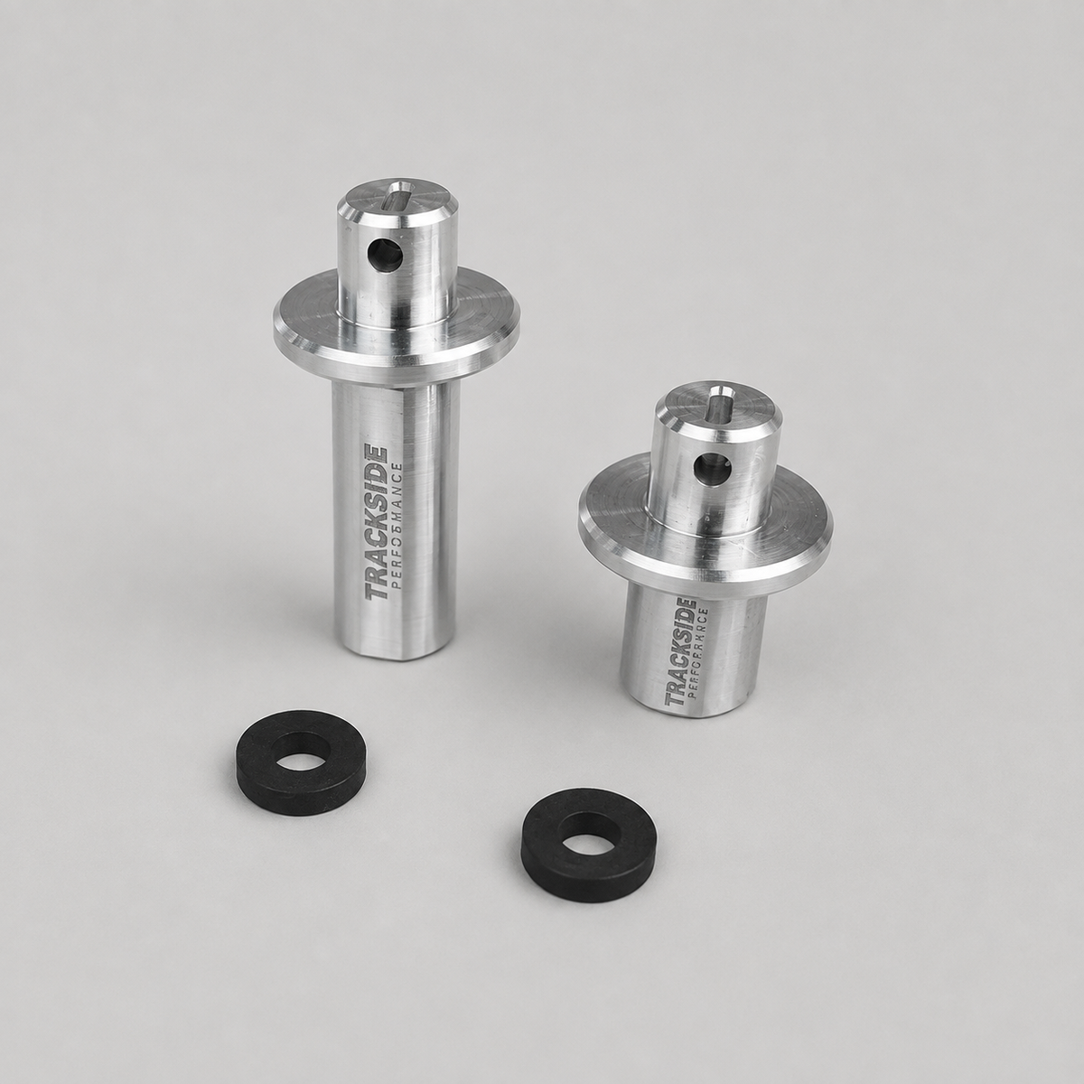 Trackside Performance AGAMA HD Aluminium Front Body Mounting Post – Short Version