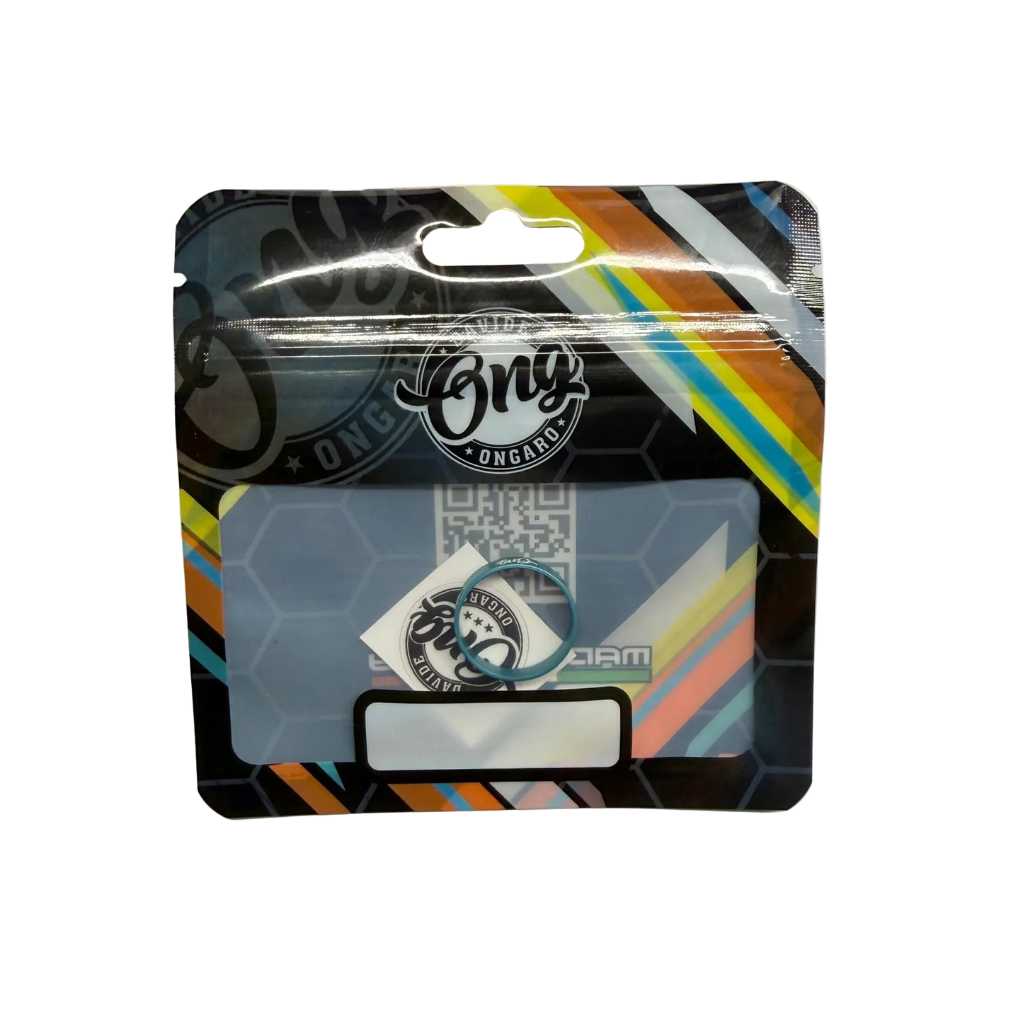 ONG Carburetor Sealing Ring - OS Engines/Corsatec