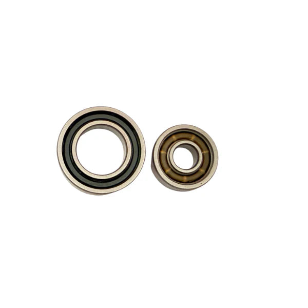 Front & Rear OS/Corsatec Bearings (2)