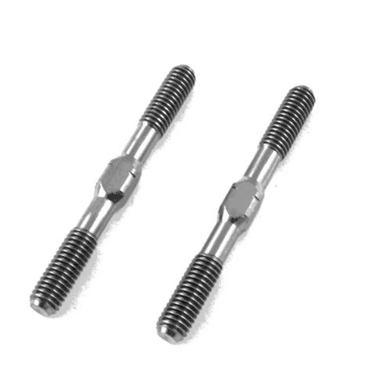 T-Works Titanium Turnbuckles 2pcs (Agama N1) - 3 different sizes
