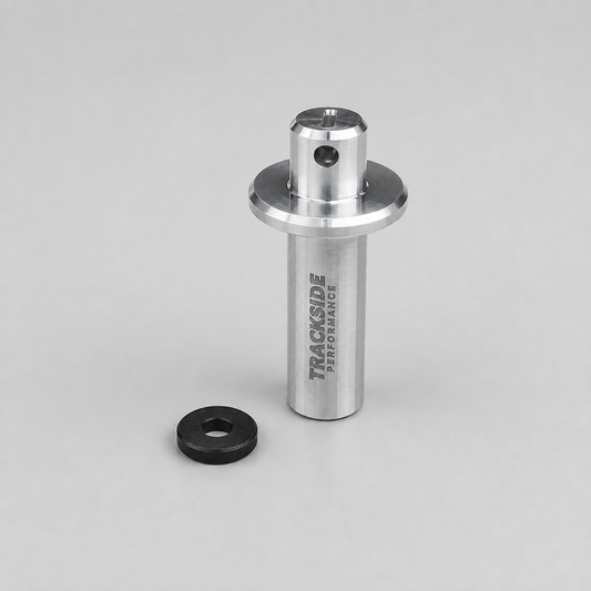 Trackside Performance AGAMA HD Aluminium Rear Body Mounting Post – Long Version