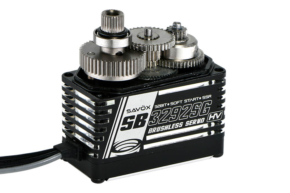 Savox Servo SB-3292SG Digital HV Brushless Motor