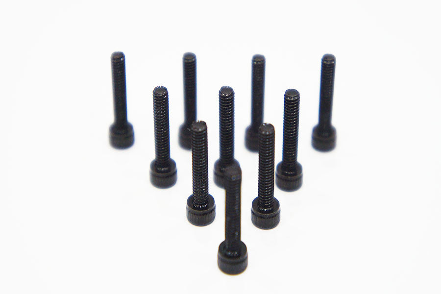 SG4314 3 x 14mm Cap Head Screws (10)