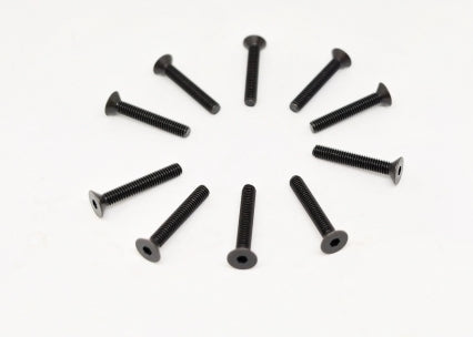 SJG4425 CSK Screws 4*25mm(10)