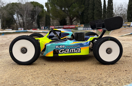 AGAMA N2 Conversion Kit - Nitro and Electric