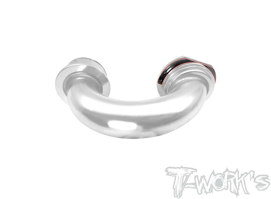 Steel Manifold Protecting Plate for OS Exhaust Header