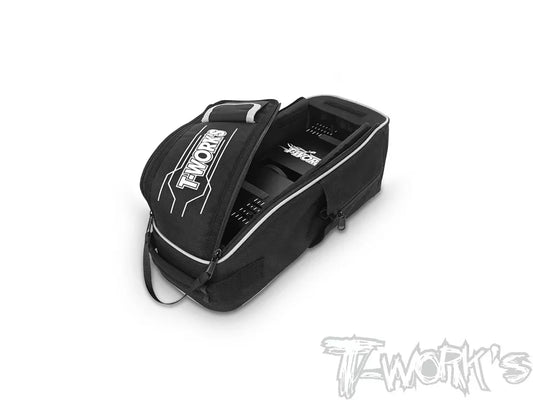 T-WORKS Twin 775 Motor Buggy / Truggy Starter Box V2 with Storage Bag
