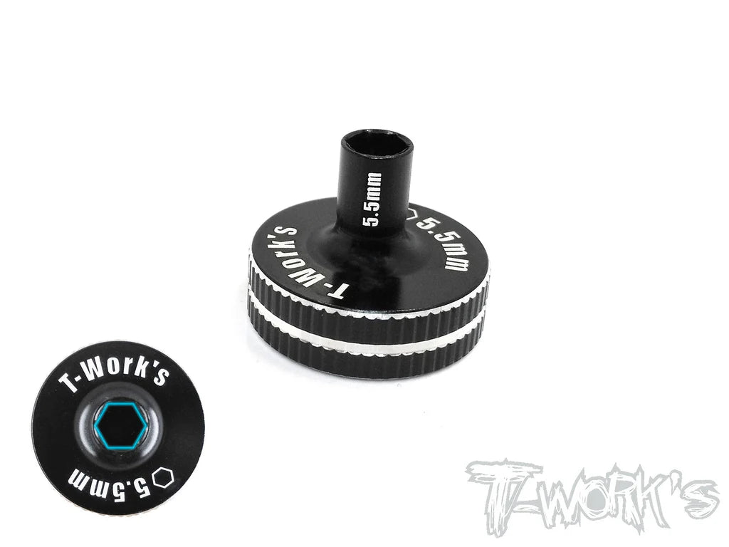 5.5mm Short Nut Driver