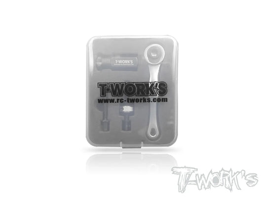 Driveshaft Pin Replacement Tool