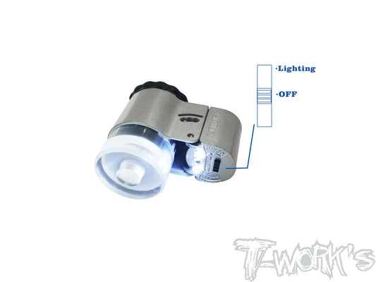 Glow Plug Magnification Tool - Turbo Plug