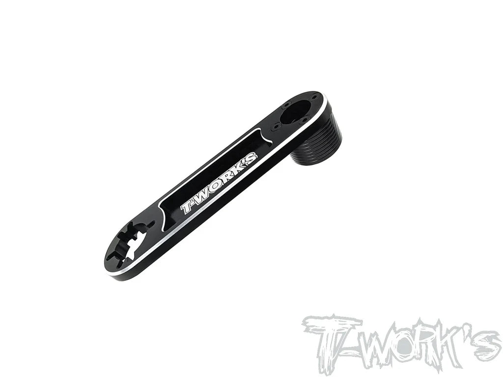 Flywheel Tool & 17mm Wheel Nut Wrench Tool ( 1/8 Buggy)