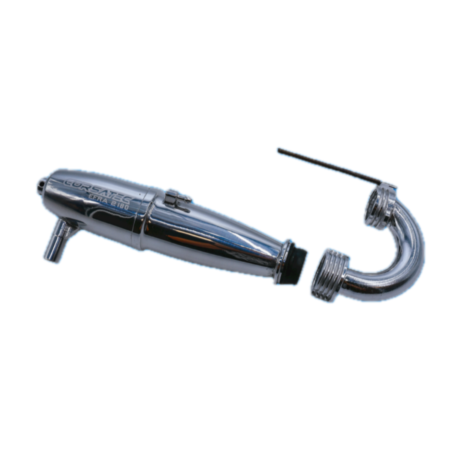 Corsatec Pipe Buggy EFRA 2180 Kit - CORSATEC - CT51001