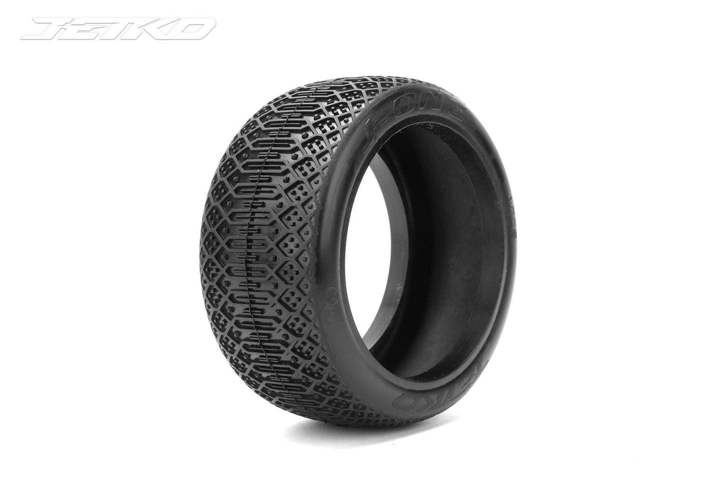 Jetko J One LIGHT Composite Ultra Soft Unbelted 1:8 Buggy (4) Tyres only