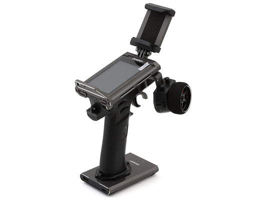 Flysky Noble NB4-Pro+ with FGr4B and FGr8B Receiver + Carry Case