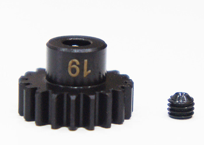 BE8119 19T Electric Motor Pinion