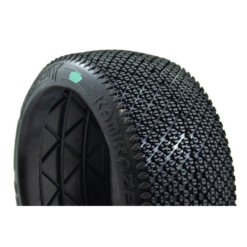 Procircuit Kamikaze V2 Buggy Tyre K0 Ultra Soft Pair (2)