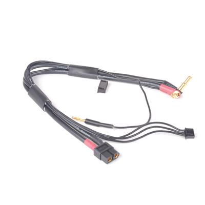 Charge Leads XT60-XH2S Balance Port - Short