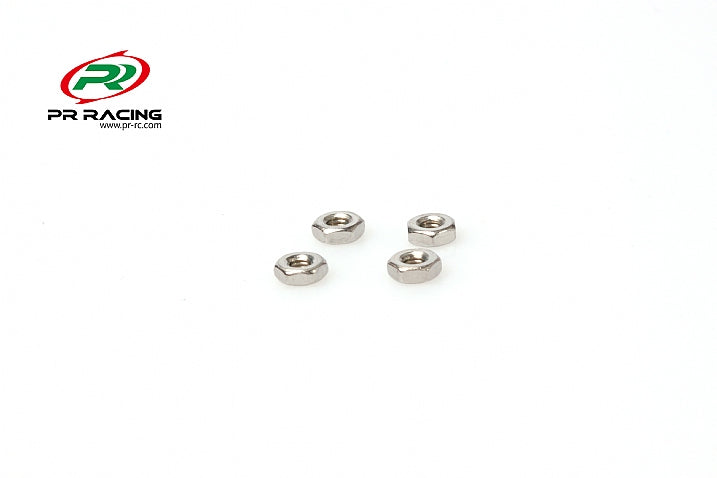M2.5 Lock Nut (4) - 83400066