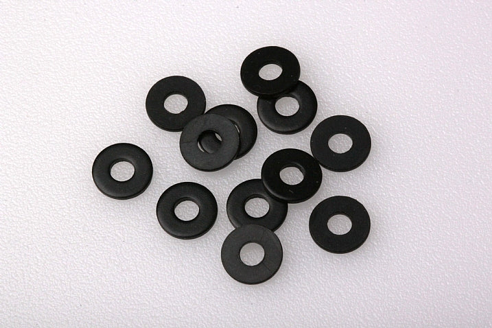 Shim 3x8x0.8mm BLACK (12) - 85440210