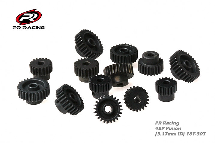 PR Racing 48P Pinion (3.17mm ID) (26T) - 66481576