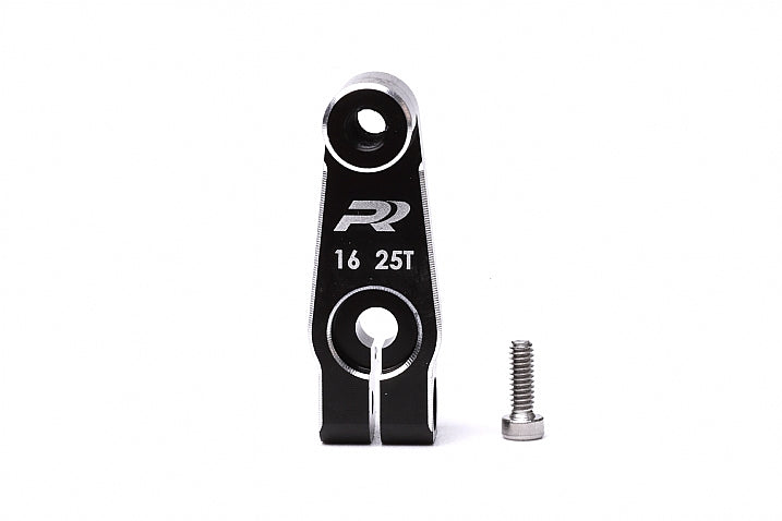 PR RACING 25T Alu servo arm 16mm For B10R (1) - 68430092