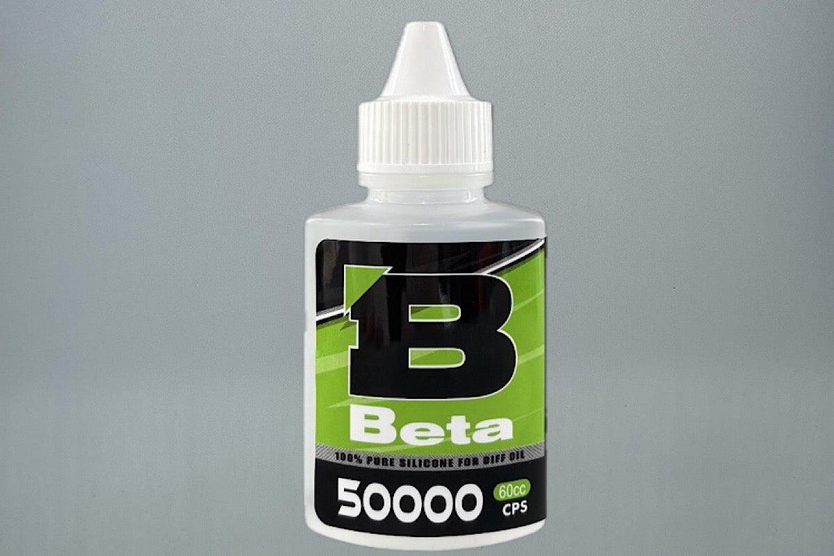 BE8500 50000cps Silicon Diff Oil (60ml)