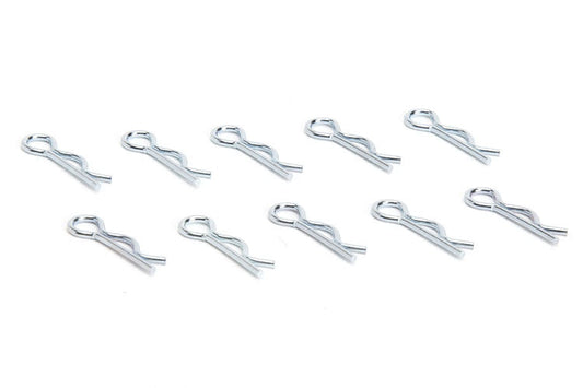 0099 R Pin Body Clip