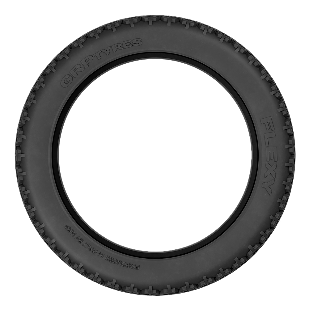 GRP M40 FLEXY Tyre Only (2)