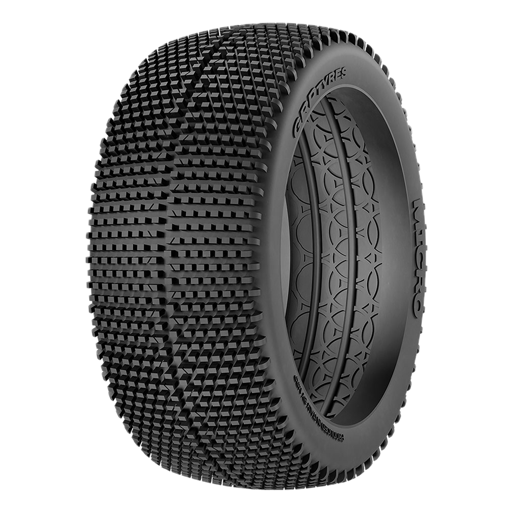 GRP M50 MICRO Tyre Only (2)